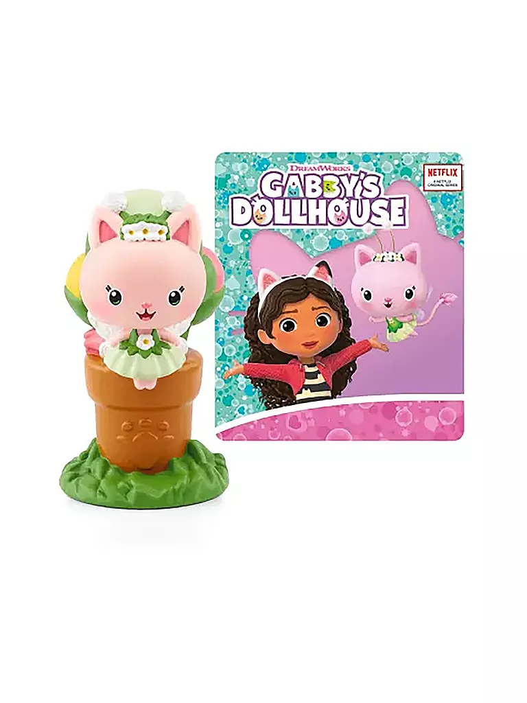 TONIES | Figurine audio - Gabby's Dollhouse Kitty Fee | bunt