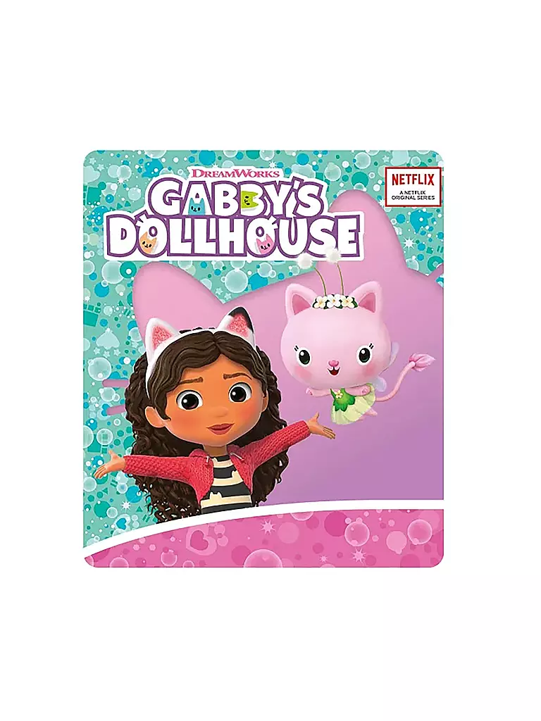 TONIES | Figurine audio - Gabby's Dollhouse Kitty Fee | 