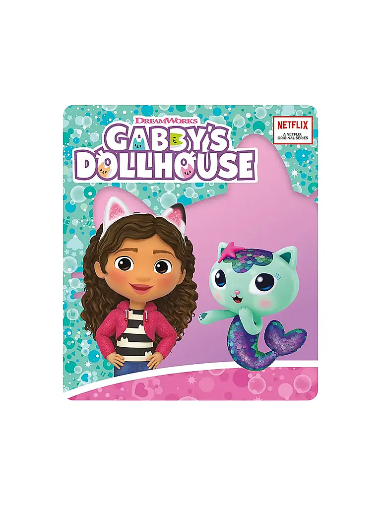 TONIES | Figurine audio - Gabby´s Dollhouse - Mercat | Multicolore