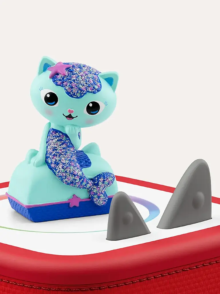 TONIES | Figurine audio - Gabby´s Dollhouse - Mercat | Multicolore