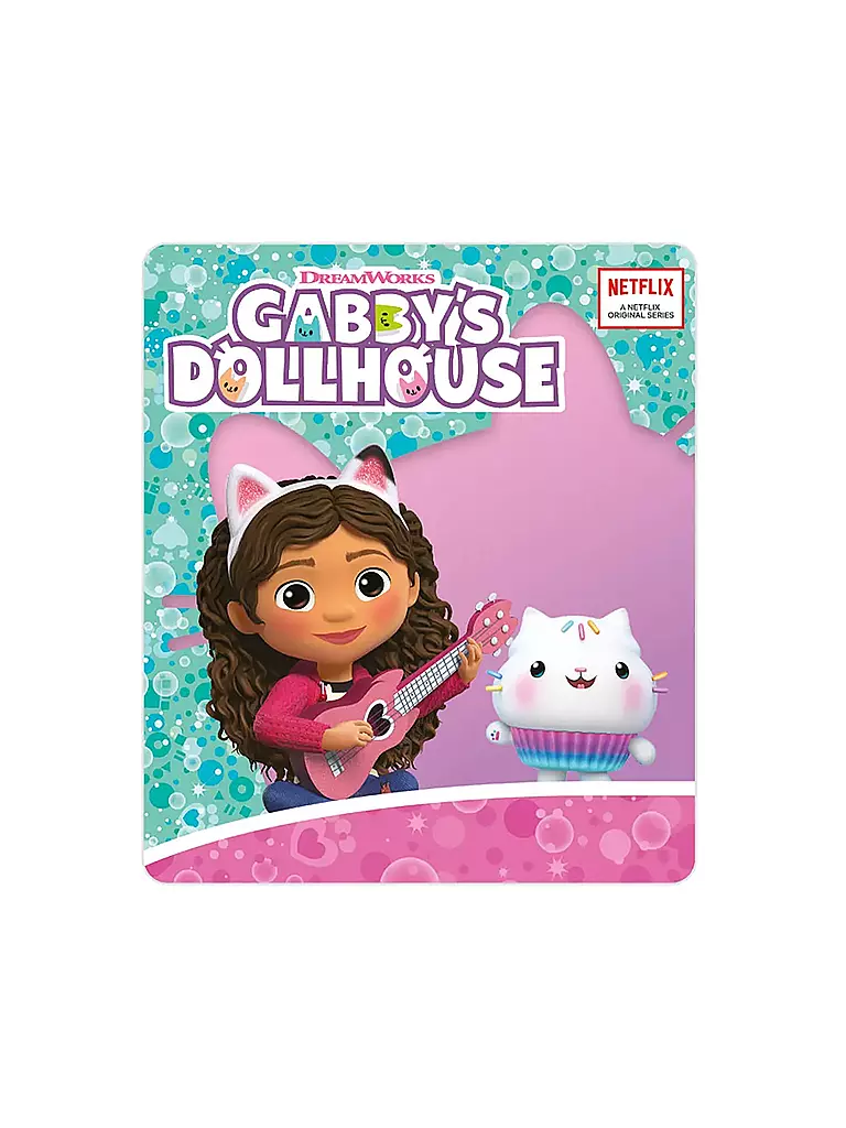 TONIES | Figurine audio - Gabbys Dollhous Kuchi | 