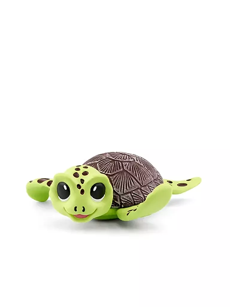 TONIES | Figurine audio - Green Team - Mission : Sauvetage dans l'eau avec Bobby, la tortue de mer | Multicolore