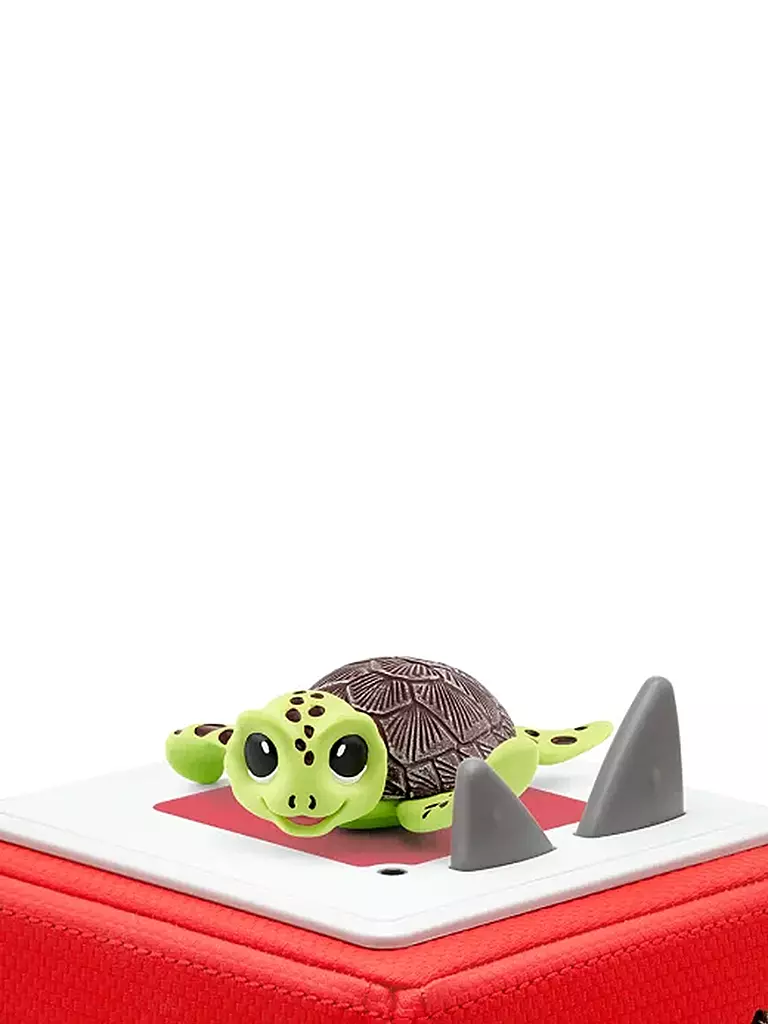 TONIES | Figurine audio - Green Team - Mission : Sauvetage dans l'eau avec Bobby, la tortue de mer | Multicolore