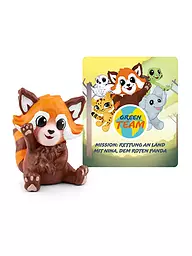 TONIES | Figurine audio - Green Team Mission : Sauvetage à terre avec Nina le panda roux | Multicolore