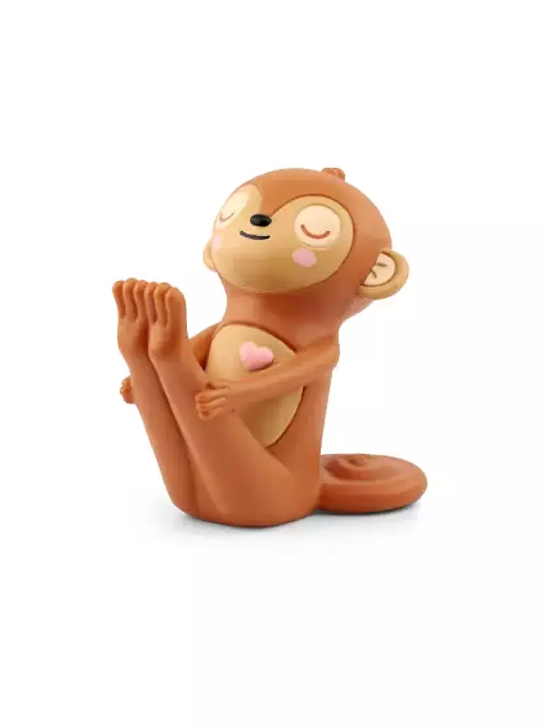 TONIES | Figurine audio - Histoires de mouvement avec le singe Marty | keine Farbe