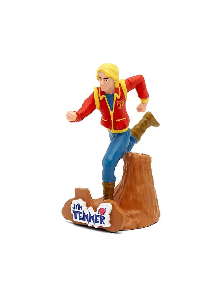 TONIES | Figurine audio - Jan Tenner - La planète aux 1000 merveilles | 