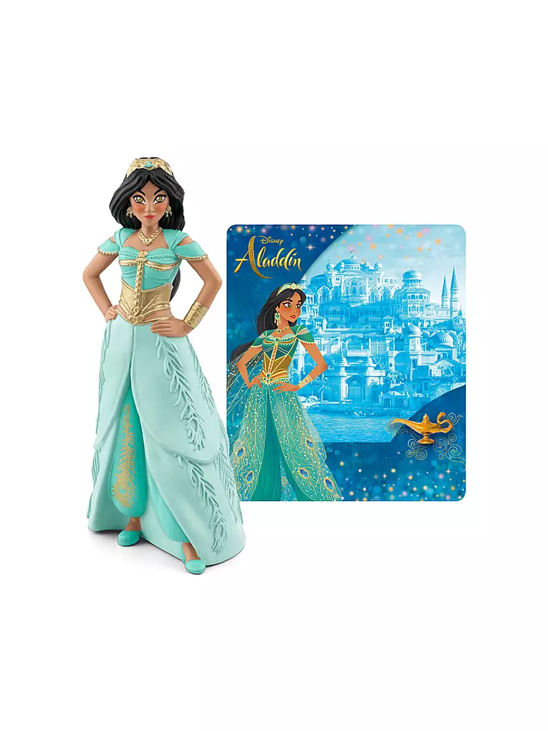 TONIES | Figurine audio - Jasmine, princesse Disney | keine Farbe