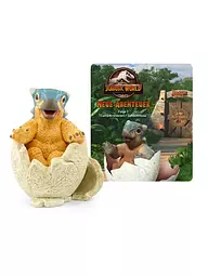 TONIES | Figurine audio - Jurassic World Épisode 1 Camp Cretaceous | Aucune couleur