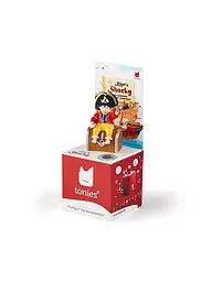 TONIES | Figurine audio - Käpt’n Sharky et le secret de l’île au trésor | Aucune couleur