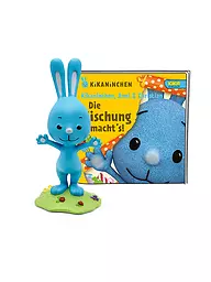 TONIES | Figurine audio - Kikaninchen - Le mélange est essentiel ! | Aucune couleur