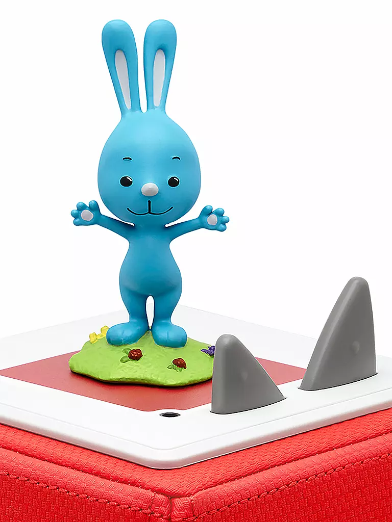 TONIES | Figurine audio - Kikaninchen - Le mélange est essentiel ! | Aucune couleur