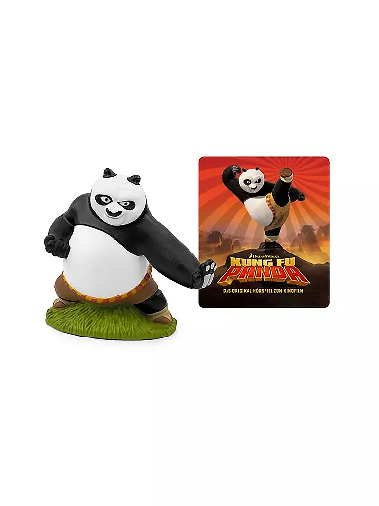 TONIES | Figurine audio - Kung Fu Panda | keine Farbe