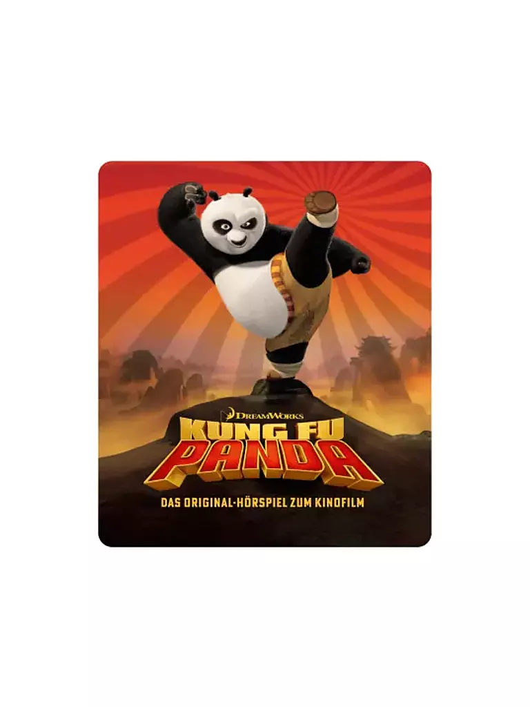 TONIES | Figurine audio - Kung Fu Panda | 