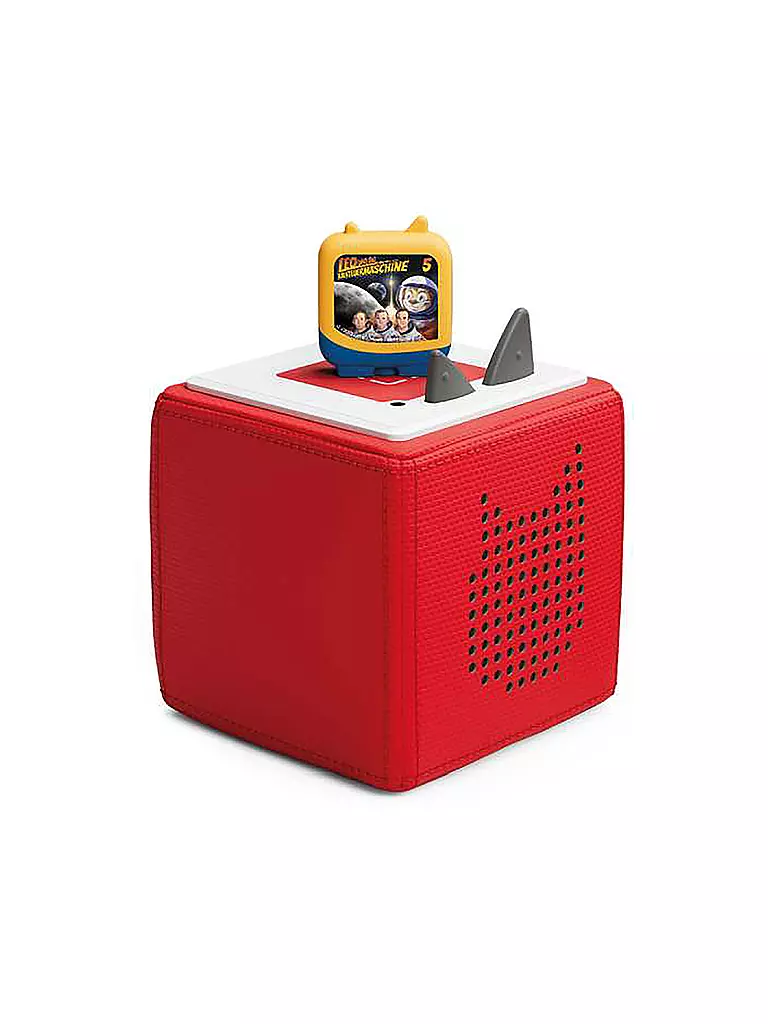 TONIES | Figurine audio - Léo et la machine à aventures - et l'alunissage | keine Farbe