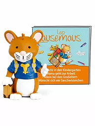 TONIES | Figurine audio - Léo la Souris | Aucune couleur