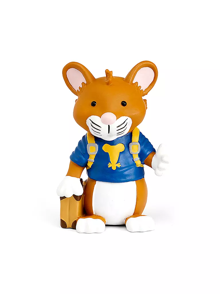 TONIES | Figurine audio - Léo la Souris | Aucune couleur