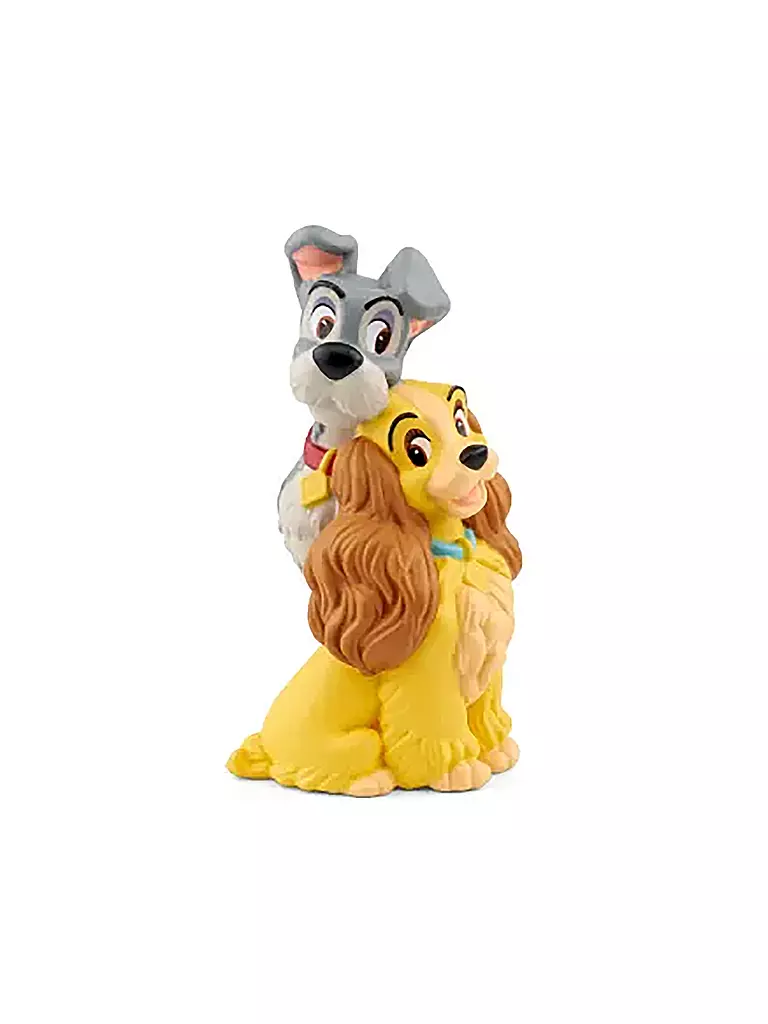 TONIES | Figurine audio - La Belle et le Clochard Disney | 