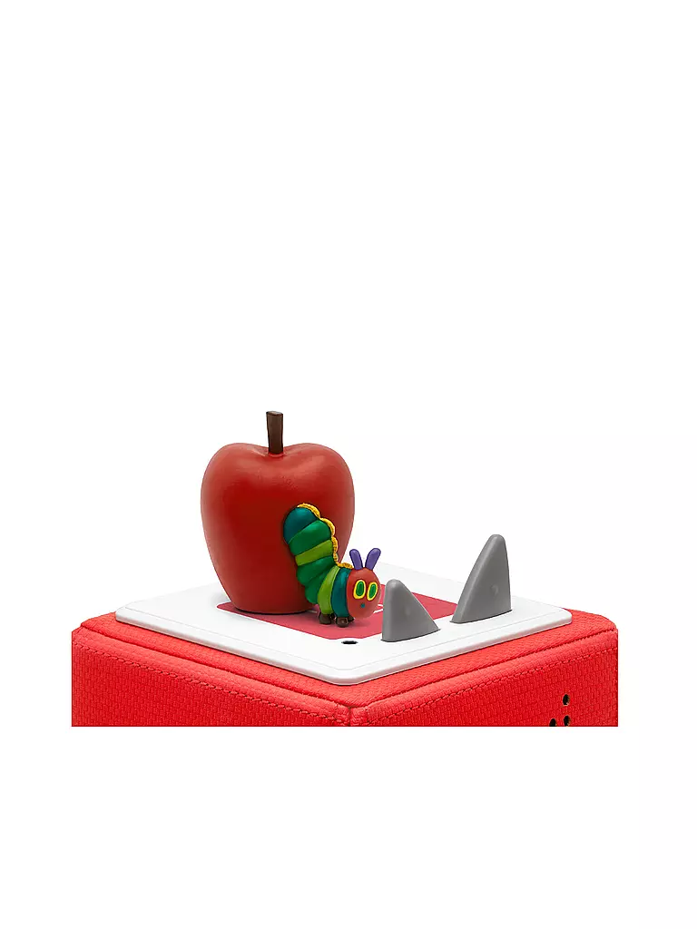 TONIES | Figurine audio - La chenille qui fait des trous | keine Farbe