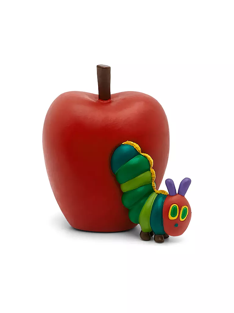 TONIES | Figurine audio - La chenille qui fait des trous | 