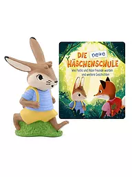 TONIES | Figurine audio - La nouvelle école des lapins | Multicolore