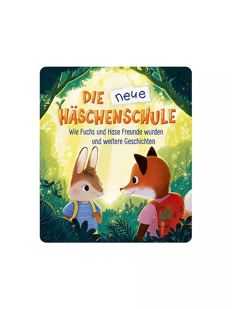 TONIES | Figurine audio - La nouvelle école des lapins | 