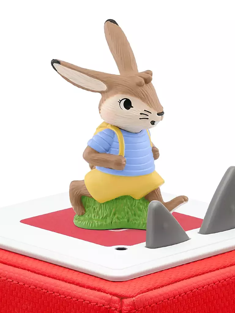 TONIES | Figurine audio - La nouvelle école des lapins | 