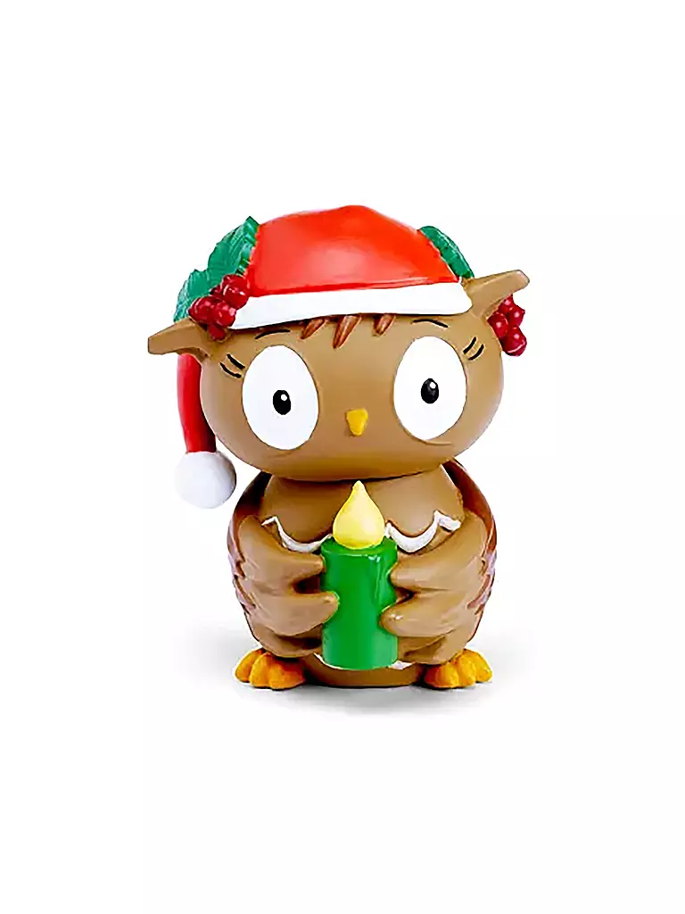 TONIES | Figurine audio - La petite chouette fête Noël | 
