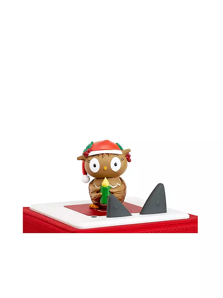 TONIES | Figurine audio - La petite chouette fête Noël | 