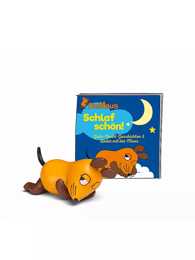 TONIES | Figurine audio - La souris - Dors bien | keine Farbe