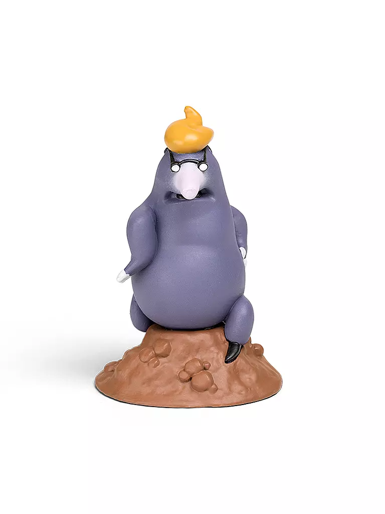 TONIES | Figurine audio - La taupe - Qui m'a fait sur la tête | Aucune couleur