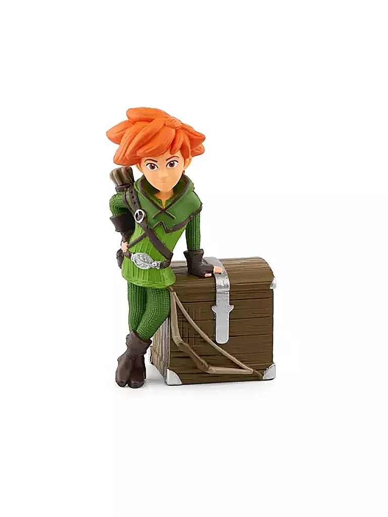 TONIES | Figurine audio - Le coffre au trésor et 3 autres histoires | Multicolore