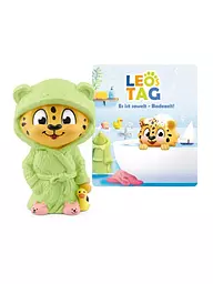 TONIES | Figurine audio - Le jour de Léo - C'est le moment - L'heure du bain | Aucune couleur
