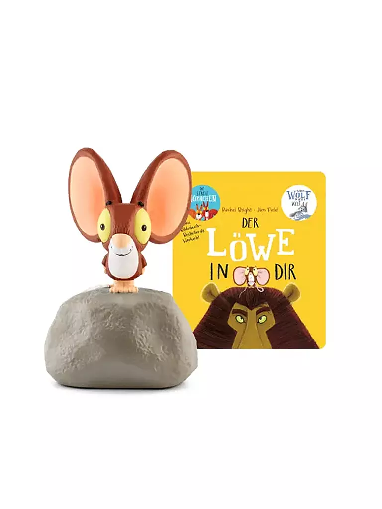TONIES | Figurine audio - Le lion en toi et autres histoires | keine Farbe
