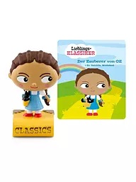 TONIES | Figurine audio - Le Magicien d'Oz et deux autres classiques | Aucune couleur