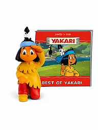TONIES | Figurine audio - Le meilleur de Yakari | Aucune couleur