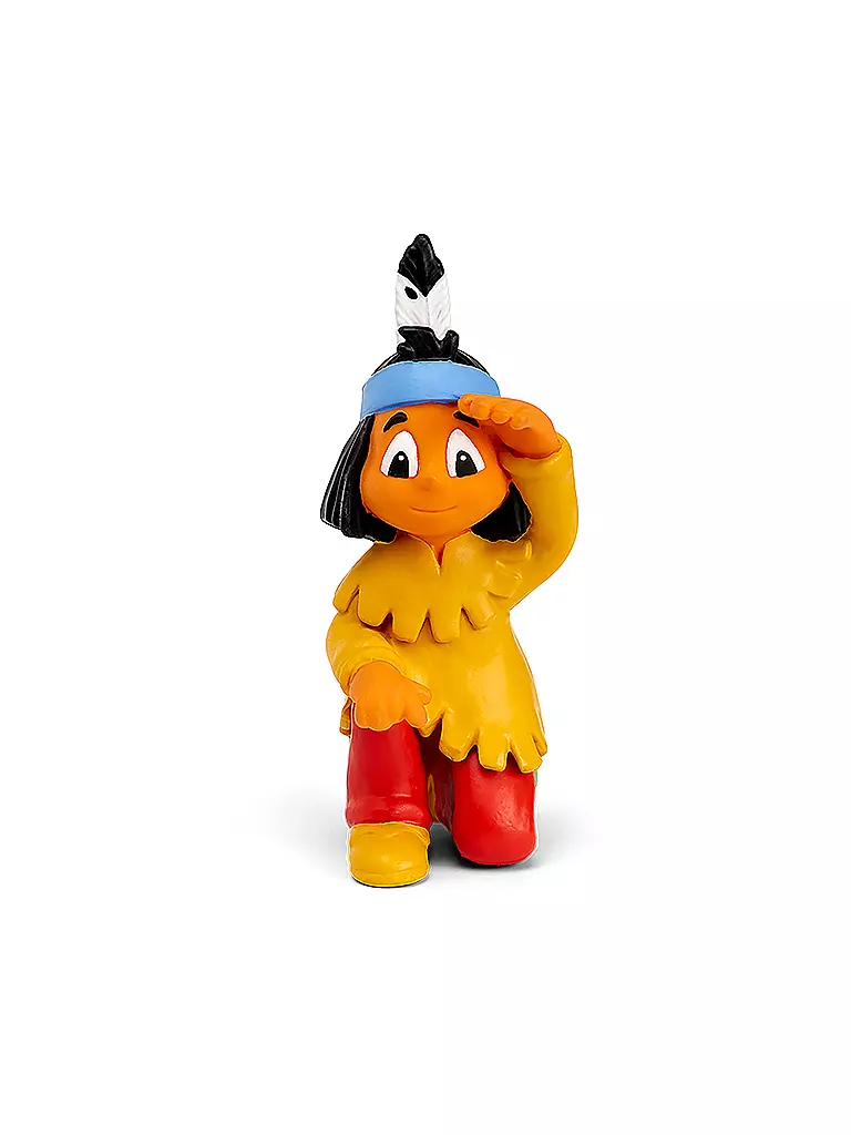 TONIES | Figurine audio - Le meilleur de Yakari | Aucune couleur