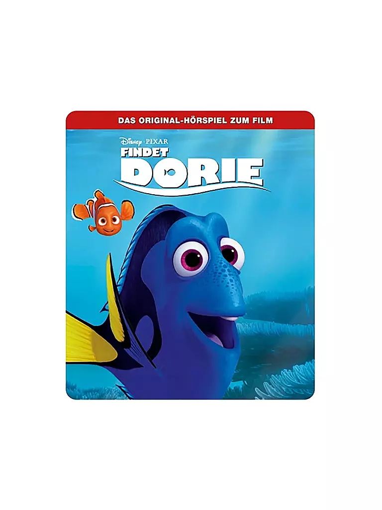 TONIES | Figurine audio - Le Monde de Dorie Disney | keine Farbe