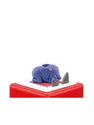 TONIES | Figurine audio - Le petit éléphant qui voulait tellement s'endormir | Aucune couleur