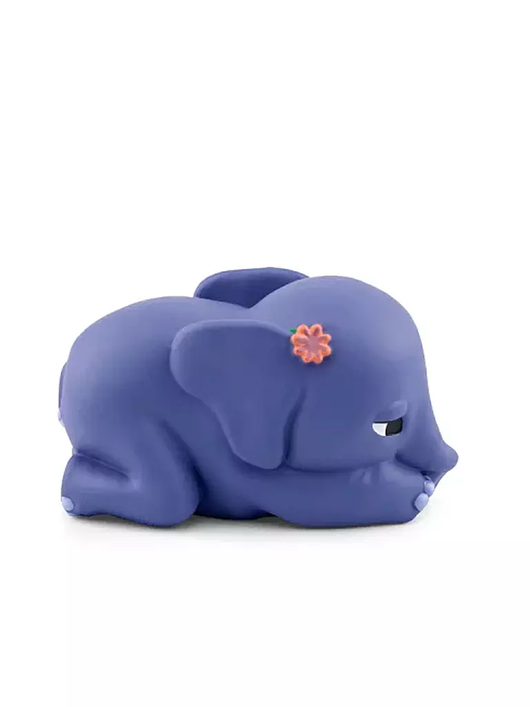TONIES | Figurine audio - Le petit éléphant qui voulait tellement s'endormir | 