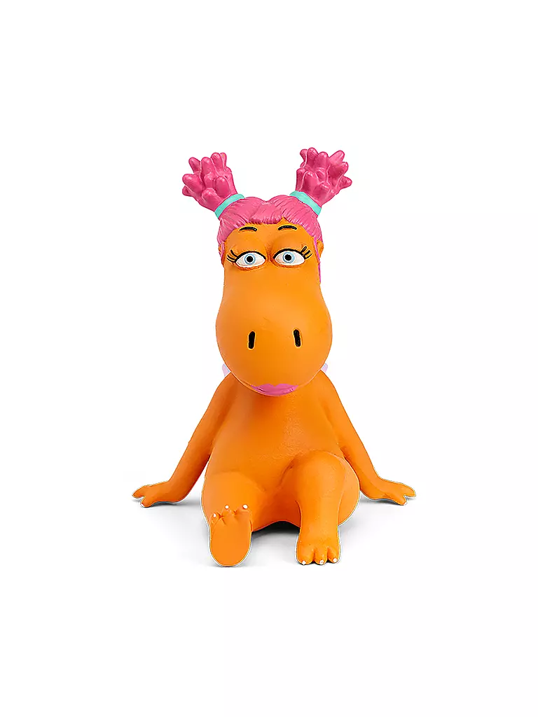 TONIES | Figurine audio - Le petit dragon Noix de coco - Pièce radiophonique de la série télévisée 04 | Aucune couleur