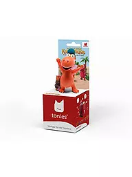 TONIES | Figurine audio - Le petit dragon Noix de coco - Série de pièces radiophoniques 1 | Aucune couleur