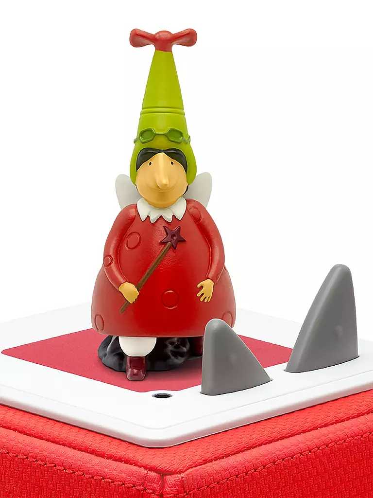 TONIES | Figurine audio - Le petit livre audio du grand bonheur | Aucune couleur