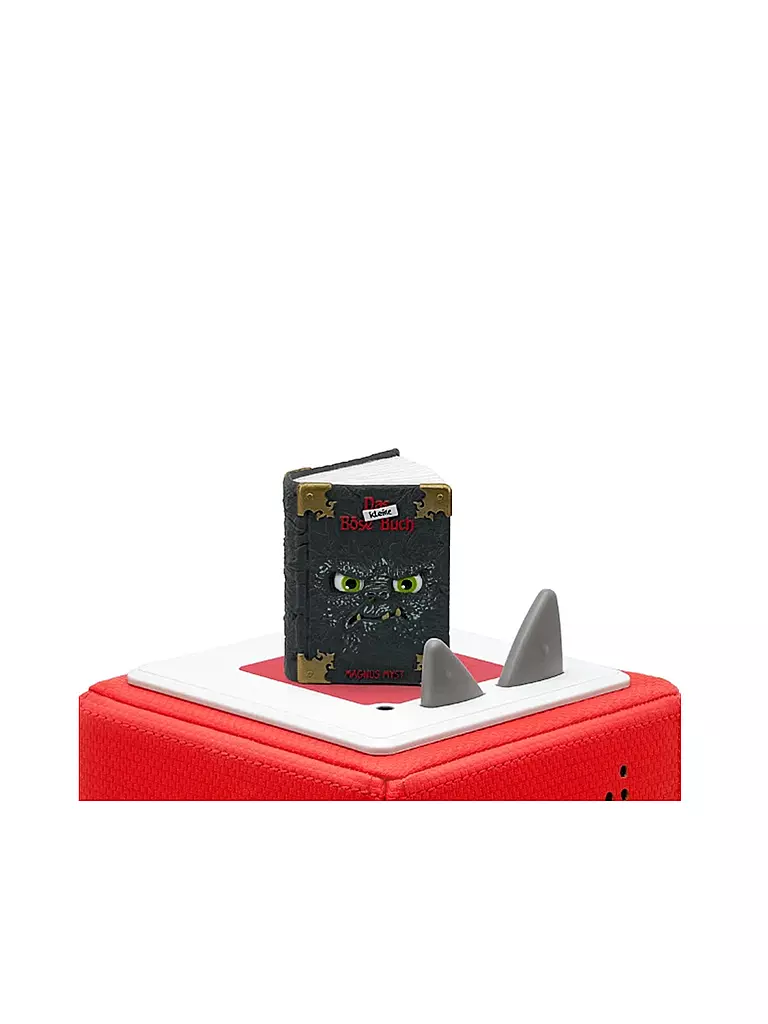 TONIES | Figurine audio - Le petit livre méchant | Aucune couleur