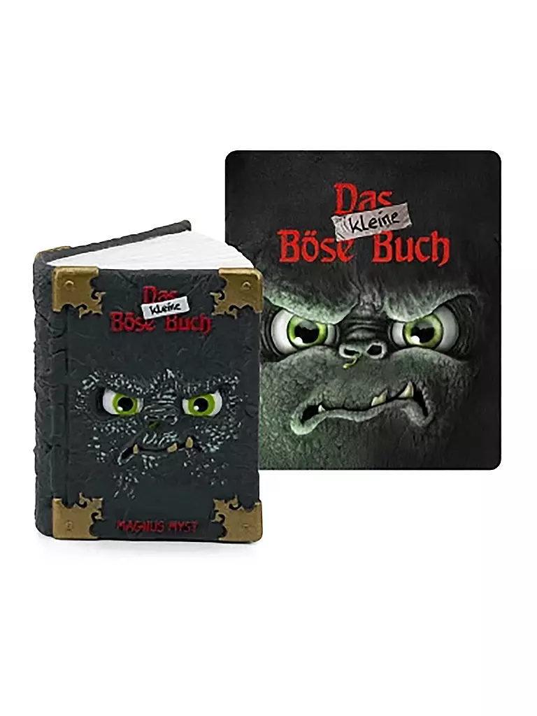 TONIES | Figurine audio - Le petit livre méchant | Aucune couleur