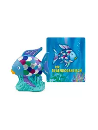 TONIES | Figurine audio - Le poisson arc-en-ciel | Aucune couleur