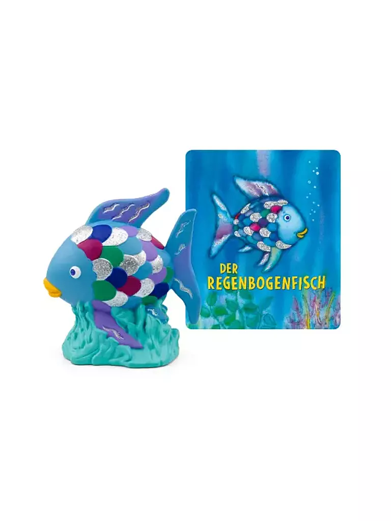 TONIES | Figurine audio - Le poisson arc-en-ciel | keine Farbe