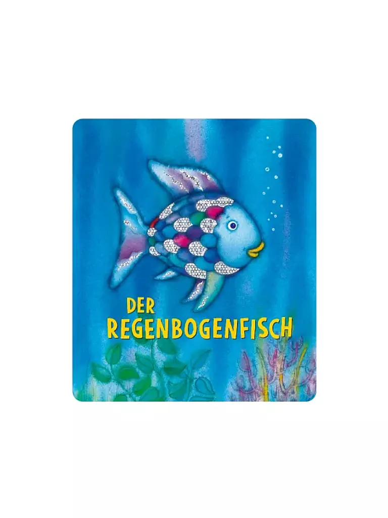 TONIES | Figurine audio - Le poisson arc-en-ciel | 