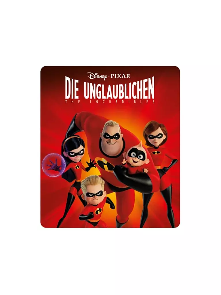 TONIES | Figurine audio - Les Indestructibles - The Incredibles | 