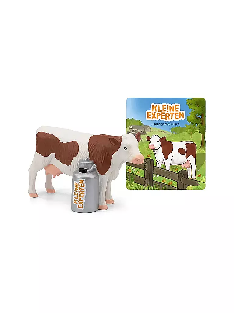 TONIES | Figurine audio - LES PETITS EXPERTS meuglent avec les vaches | keine Farbe
