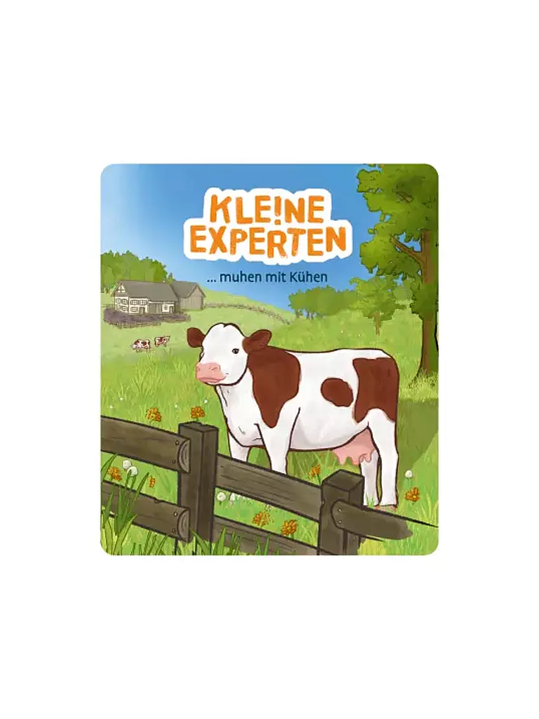 TONIES | Figurine audio - LES PETITS EXPERTS meuglent avec les vaches | 